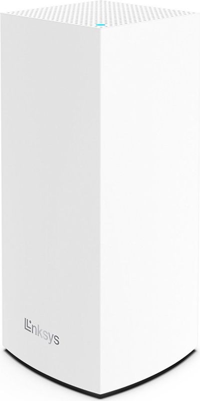 Linksys - Velop MX4200 - Mesh Wifi - Wit - Wifi 6 - 4200 Mbps - Tri-Band - 1-Pack