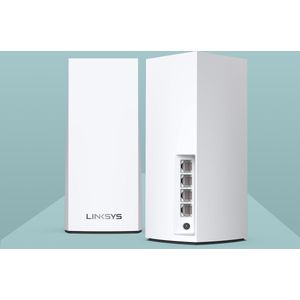 Linksys - Atlas Pro 6 - Mesh WiFi - Dual-Band - 5400 Mbps - 2-Pack