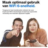 Linksys - Atlas Pro 6 - Mesh WiFi - Dual-Band - 5400 Mbps - 2-Pack