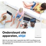 Linksys - Atlas Pro 6 - Mesh WiFi - Dual-Band - 5400 Mbps - 2-Pack