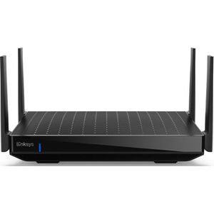 Linksys - Hydra Pro 6E - Router - Zwart - Mesh WiFi - 6600 Mbps - Tri-Band