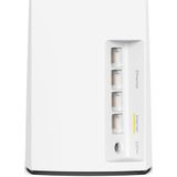 Linksys - Atlas 6 - Mesh WiFi Router - Wit - WiFi 6 - AX3000 - Dual-Band