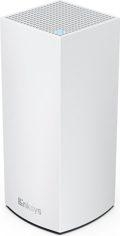 Linksys Atlas 6 MX2001 - Mesh WiFi Router - WiFi 6 - AX3000 - Dual-Band - 1-Pack - Wit