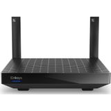 Linksys Hydra 6 MR2000 - Router - 3000 Mbps - Zwart