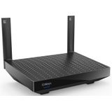 Linksys - Hydra 6 - Router - Zwart - Mesh WiFi - 3000 Mbps - WiFi 6 - Dual-Band