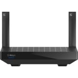 Linksys Hydra 6 MR2000 - Router - 3000 Mbps - Zwart