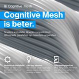 Linksys - Velop MX6200 - Wifi 6E Meshnetwerk - 2-Pack - AXE5400