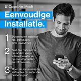 Linksys - Velop MX6200 - Wifi 6E Meshnetwerk - 2-Pack - AXE5400