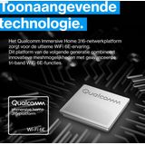 Linksys - Velop MX6200 - Wifi 6E Meshnetwerk - 2-Pack - AXE5400