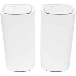 Linksys Velop Pro 6E Mesh WiFi 6E echt tri‑band systeem