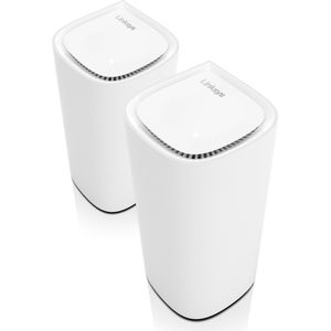 Linksys - Velop MX6200 - Wifi 6E Meshnetwerk - 2-Pack - AXE5400
