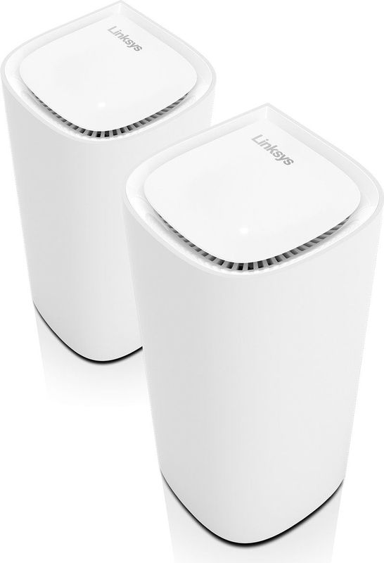 Linksys - Velop MX6200 - Wifi 6E Meshnetwerk - 2-Pack - AXE5400