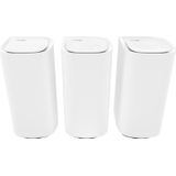 Linksys - VELOP MX6200 - Multiroom Meshnetwerk - Wit - AXE5400 - 3PK