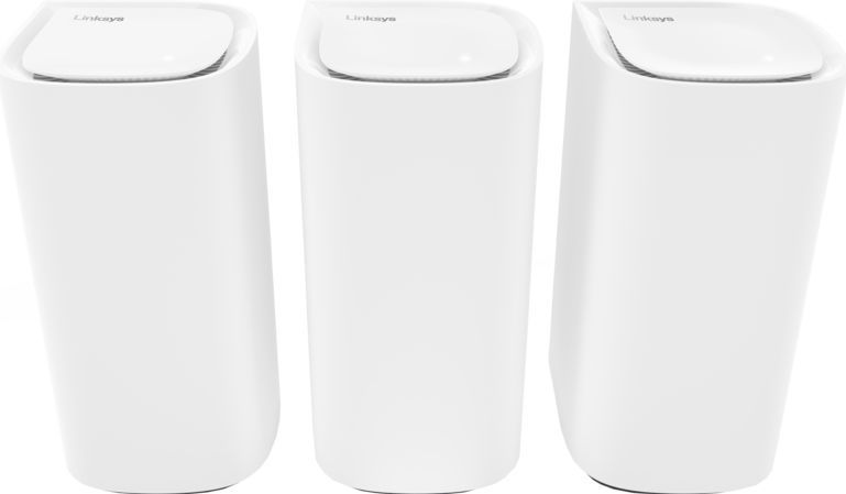 Linksys - VELOP MX6200 - Multiroom Meshnetwerk - Wit - AXE5400 - 3PK