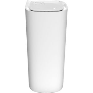 Linksys Velop Pro 7 - WiFi 7 - Tri-Band - 11000 Mbps - 1-Pack - Wit