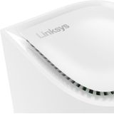 Linksys MBE7002 Velop Pro 7 - WiFi 7 - Tri-Band - 11000 Mbps - 2-Pack - Wit