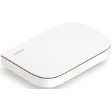 Linksys - Velop Micro 6 - Router - Wit - WiFi 6 - Dual-band - 1-pack