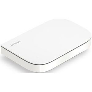 Linksys - Velop Micro 6 - Router - Wit - WiFi 6 - Dual-band - 1-pack