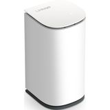 Linksys - VELOP Micro-Mesh 6 - Router - Wit - Multi-Gig Wi-Fi Systeem