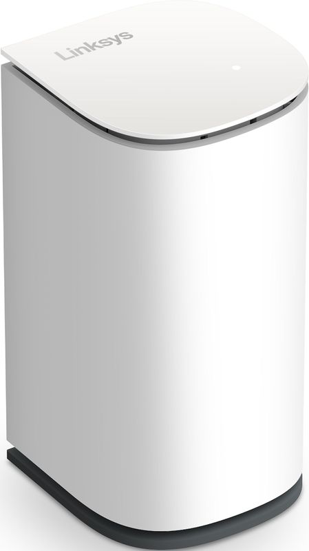 Linksys - VELOP Micro-Mesh 6 - Router - Wit - Multi-Gig Wi-Fi Systeem