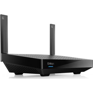 Linksys - Classic Micro Router Pro 6 - Dual-Band - Mesh WiFi - AX5400 - Wit