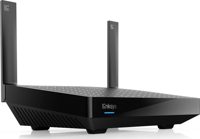 Linksys - Classic Micro Router Pro 6 - Dual-Band - Mesh WiFi - AX5400 - Wit