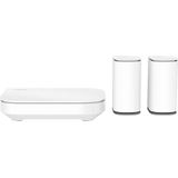Linksys - Velop Micro - Router - Wit - WiFi 6 - Dual-band - 3-pack