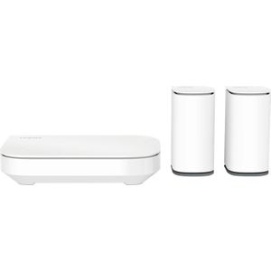 Linksys - Velop Micro - Router - Wit - WiFi 6 - Dual-band - 3-pack