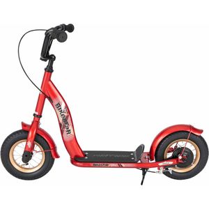 BikeStar Classic, autoped, 10 inch, rood