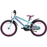 Bikestar Jugendfahrrad »Urban Jungle«, 1 Gang, für Damen