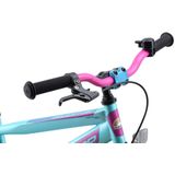 Bikestar Jugendfahrrad »Urban Jungle«, 1 Gang, für Damen