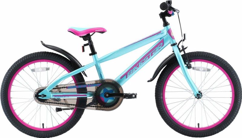 Bikestar Jugendfahrrad »Urban Jungle«, 1 Gang, für Damen