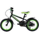 Bikestar Kinderfahrrad »Urban Jungle«, 1 Gang
