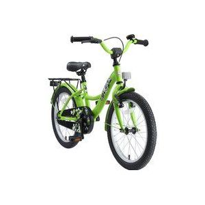 Bikestar 18 inch Classic kinderfiets, groen