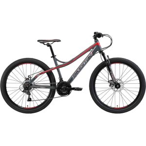 Mountainbike - Aluminium - 21 Versnellingen - Mechanische Schijfremmen - Stabiliteit