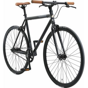 Bikestar Singlespeed, 1 Gang Shimano, für Damen und Herren