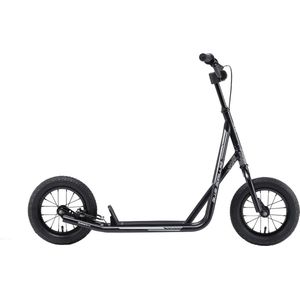 BLUE GORILLAZ autoped , 12 inch Sport , zwart