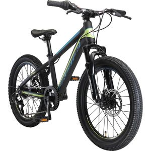 Bikestar Jugendfahrrad, 7 Gang, Shimano, RD-TY21 Schaltwerk, Kettenschaltung