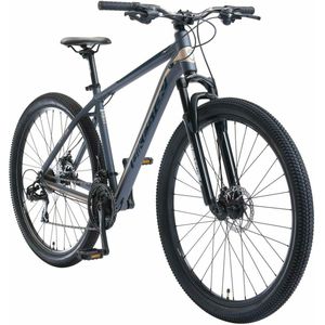 Bikestar Hardtail Alu MTB Sport Large 29 Inch 21 Speed