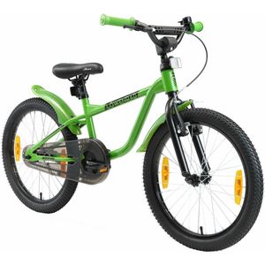 Löwenrad kinderfiets 20 inch wielen groen