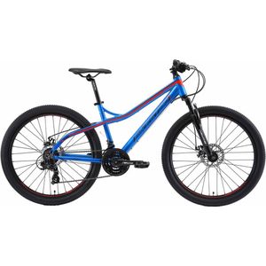 BikeStar Hardtail Alu MTB 26 Inch 21 Speed