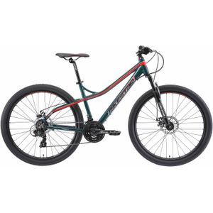 Bikestar Hardtail Alu MTB 27,5 Inch 21 Speed