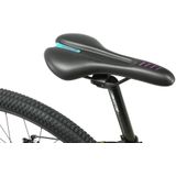 Bikestar Mountainbike 29 Zoll, ab 162 cm, Aluminium, Damen, Herren, 21 Gang Shimano Tourney RD-TY300 Schaltwerk, Kettenschaltung, Scheibenbremse, Rahmen 43 cm, Hardtail