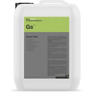 Koch Chemie - Green Star - Universele Reiniger - 10 Liter