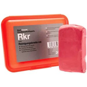 Koch Chemie Klei Rkr Rood | Clay Bar Grof - 200gr