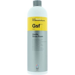 Koch Chemie GENTLE SNOW FOAM 1000 ml, auto-reinigingsschuim/actief schuim
