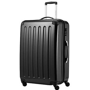 Hauptstadtkoffer - Alex - handbagage harde schaal, zwart, 75 cm, koffer