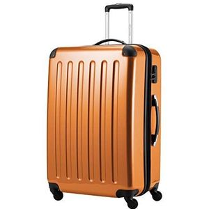 Hauptstadtkoffer - Alex - harde schalen voor handbagage, oranje, 75 cm, koffer