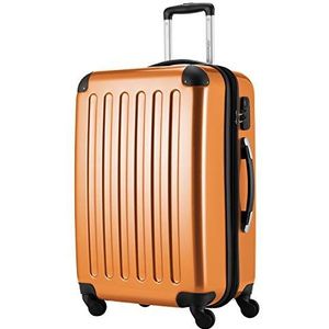 HAUPTSTADTKOFFER - Alex - handbagage harde schaal, oranje, 65 cm, koffer