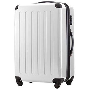 Hauptstadtkoffer - Alex, wit, 75 cm, koffer